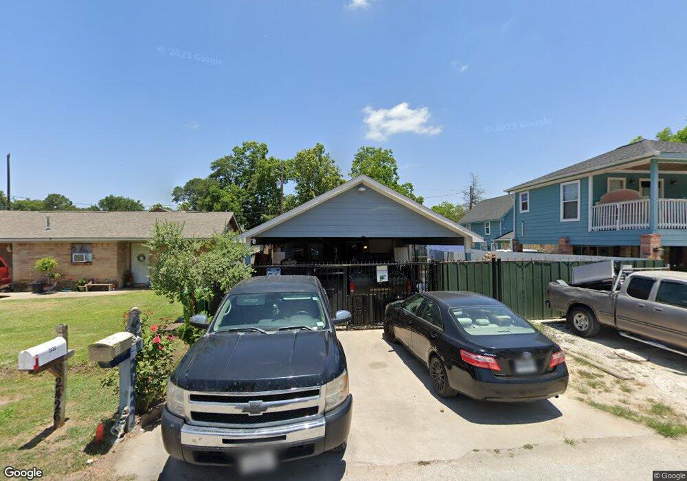 2422 Mayview Dr, Houston, TX 77091 - photo 1