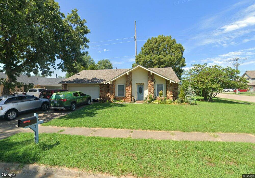 4400 S Maple Ave, Broken Arrow, OK 74011 - photo 1