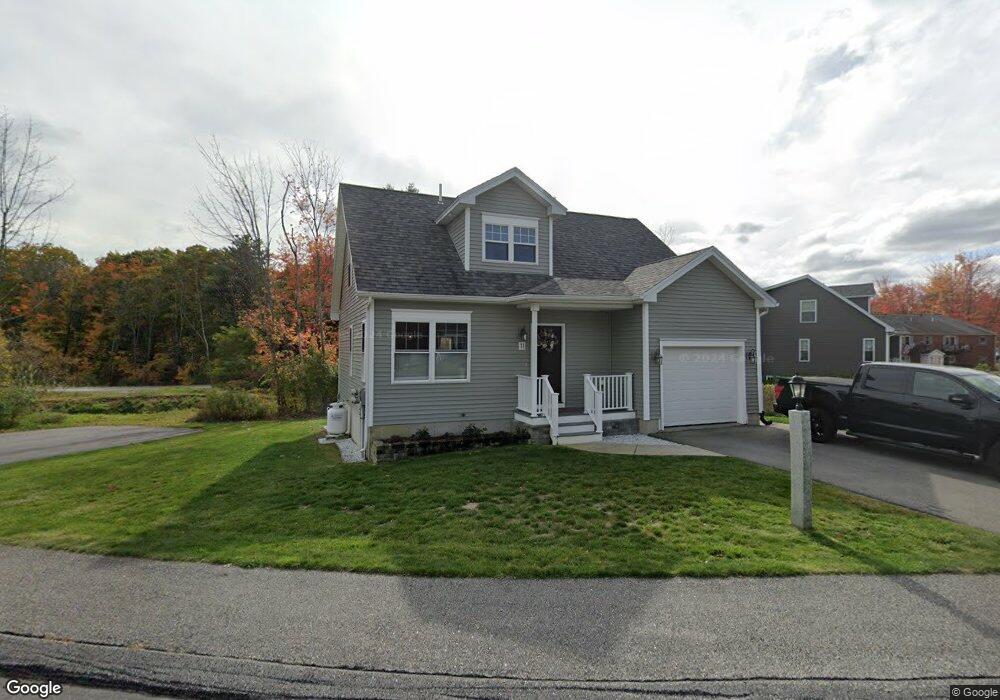 11 Settlers Way, Saco, ME 04072 - photo 1