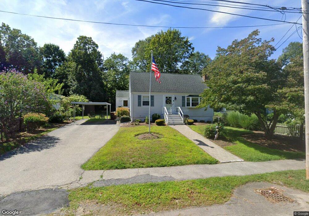 35 Endicott St, East Weymouth, MA 02189 - photo 1