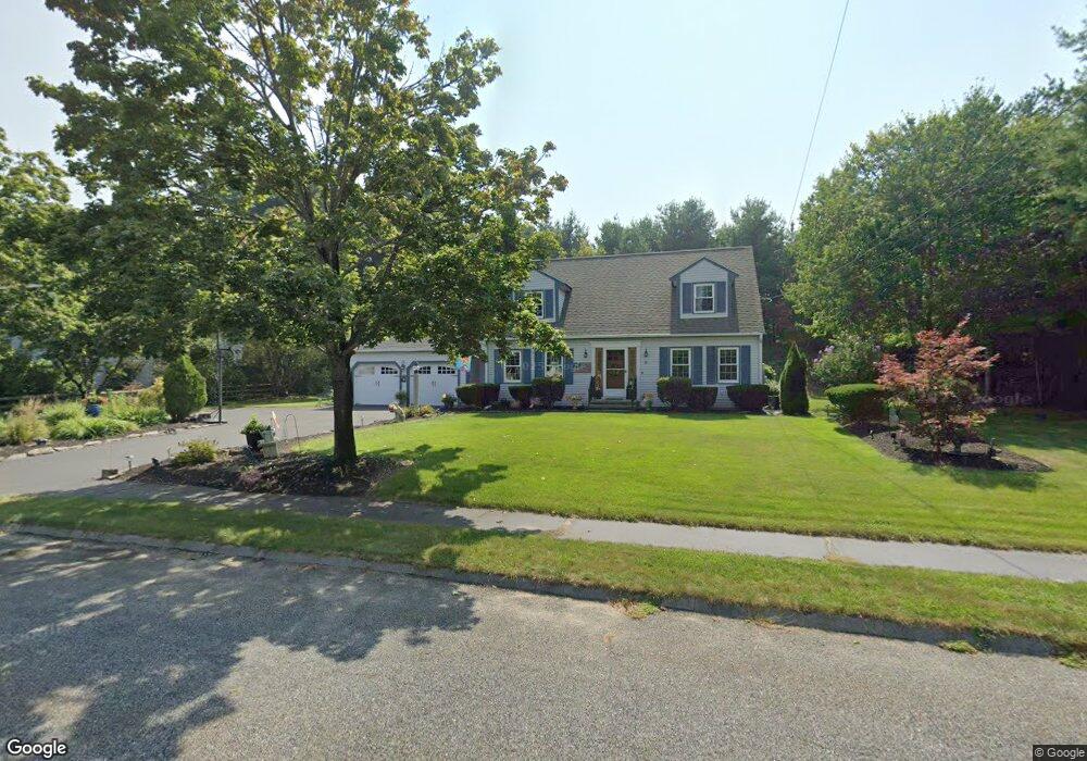 6 Elizabeth Ave, Franklin, MA 02038 - photo 1