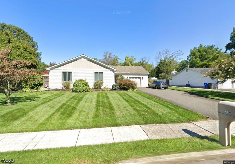 507 Midship Dr, Toms River, NJ 08753 - photo 1