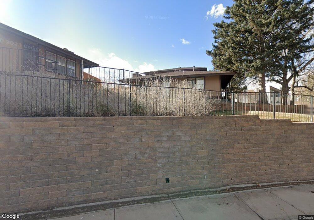 3538 S Fairplay Way, Aurora, CO 80014 - photo 1