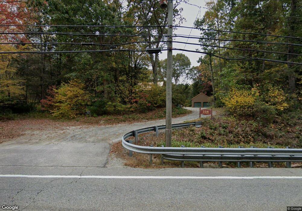 228 Buckley Hwy, Stafford Springs, CT 06076 - photo 1