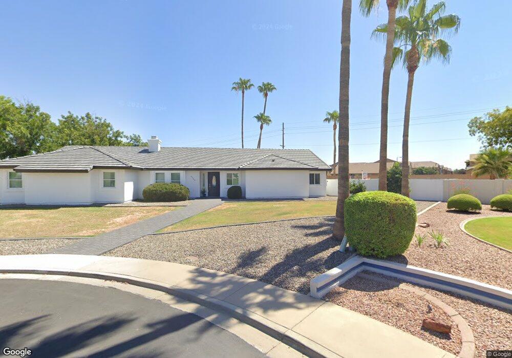 4158 E Hampton Cir, Mesa, AZ 85206 - photo 1