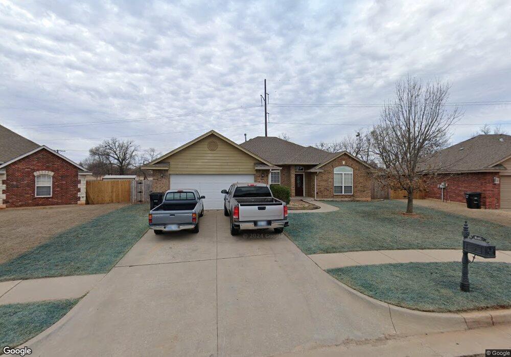 1007 Renita Way, Moore, OK 73160 - photo 1