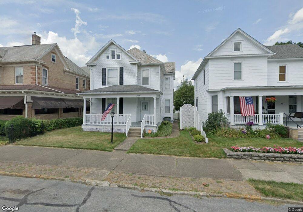 271 E 5th Ave, Lancaster, OH 43130 - photo 1