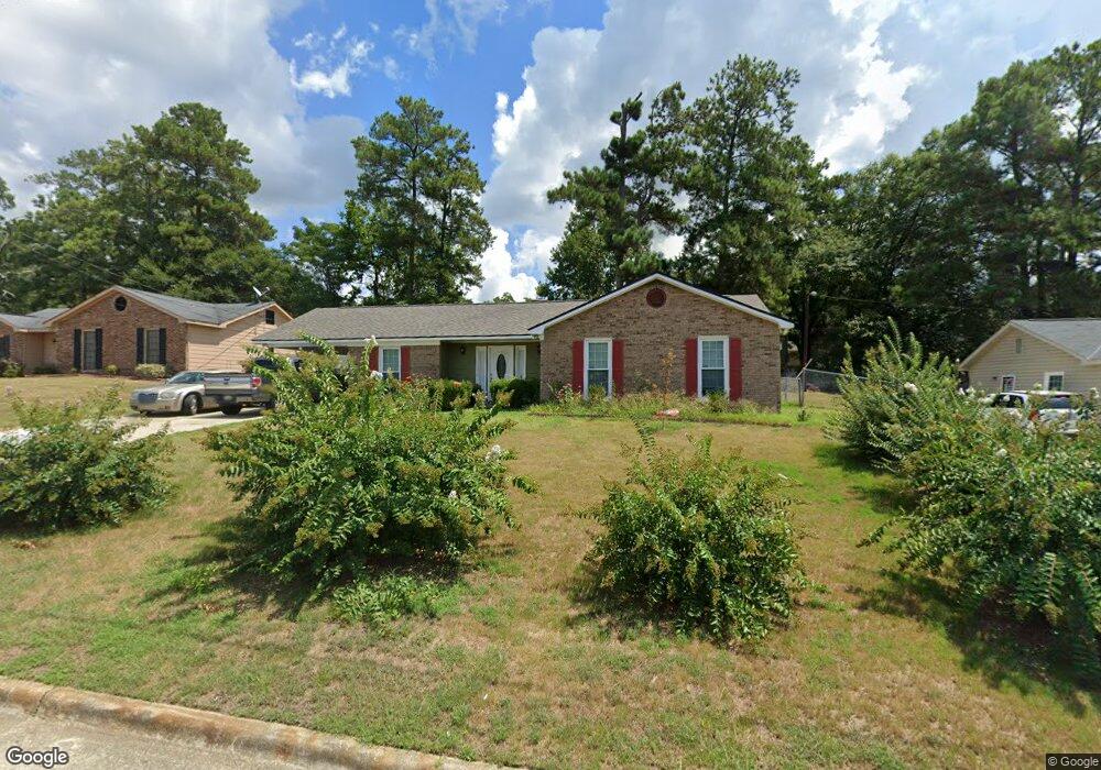 420 Yuchi Ave, Columbus, GA 31907 - photo 1