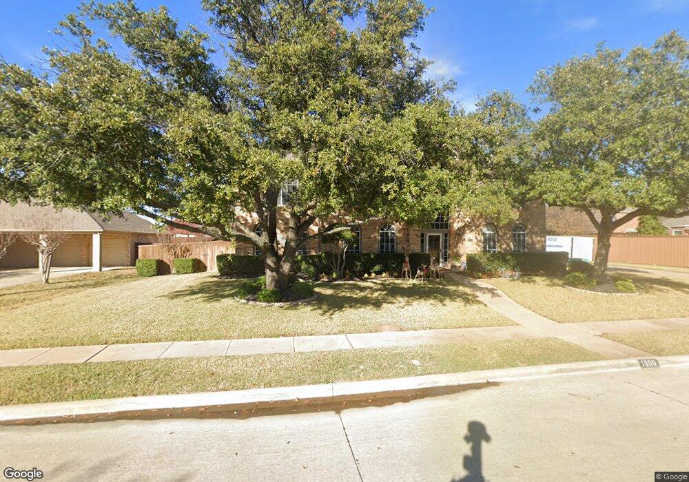 1800 Mesquite Ct, Southlake, TX 76092 - photo 1