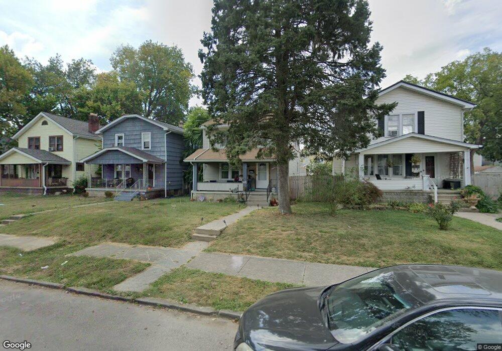 617 S Warren Ave, Columbus, OH 43204 - photo 1