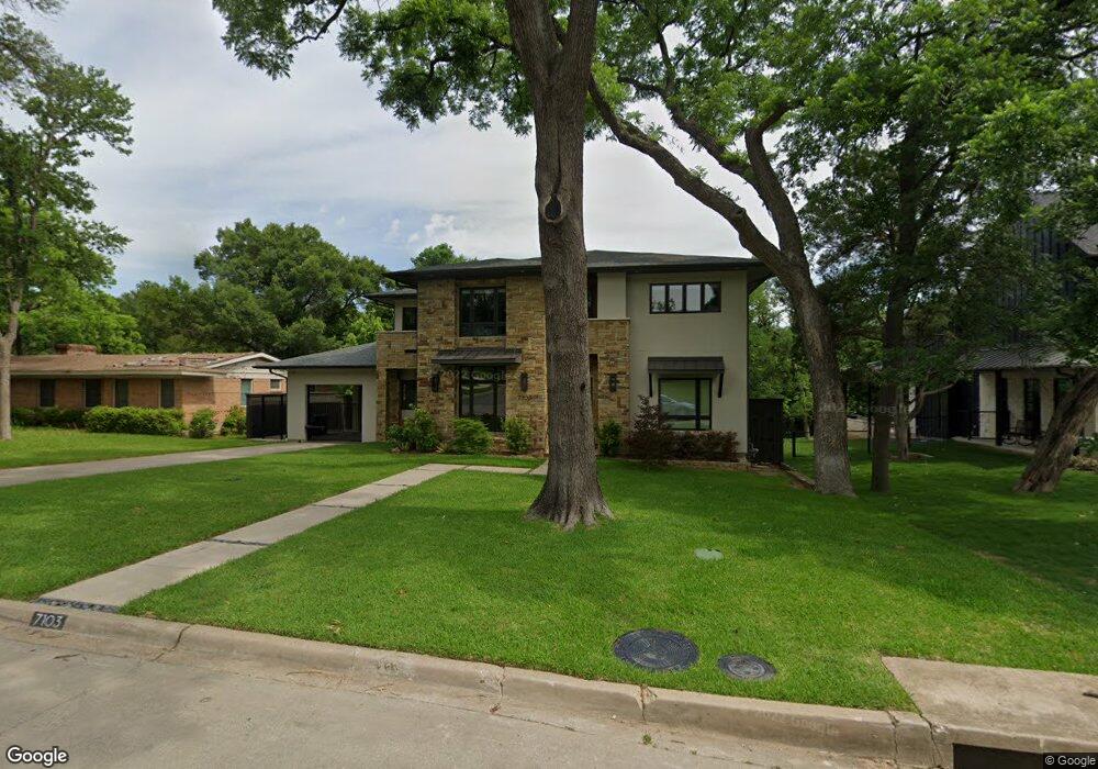 7103 Delrose Dr, Dallas, TX 75214 - photo 1