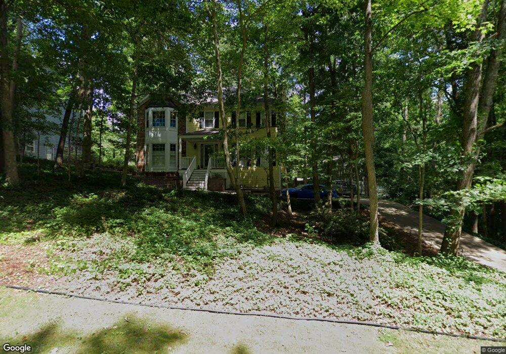 3723 Running Fox Dr, Marietta, GA 30062 - photo 1