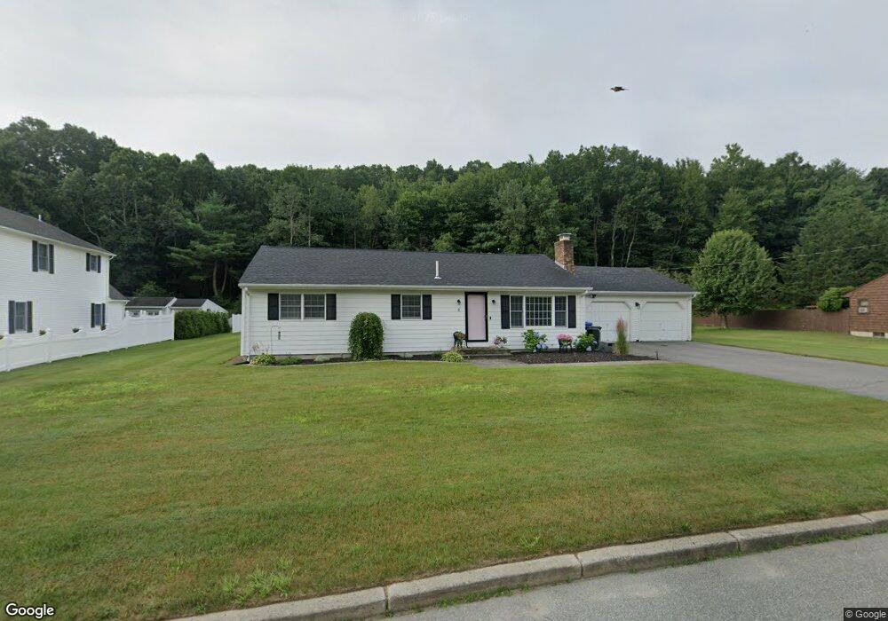 8 Mussey Brook Rd, Manville, RI 02838 - photo 1