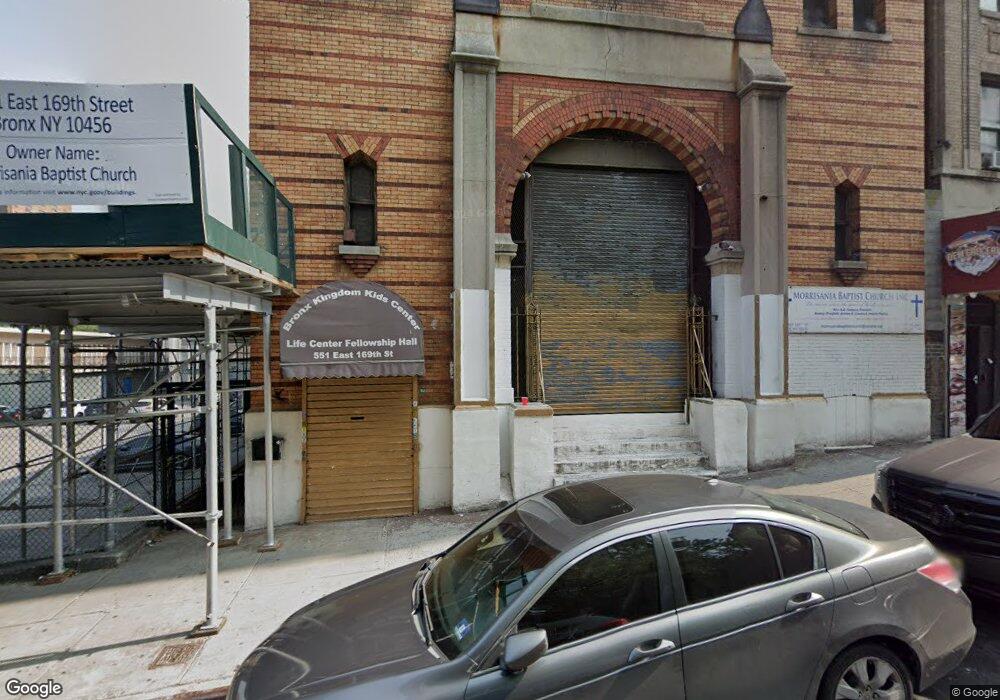 Street View Photo