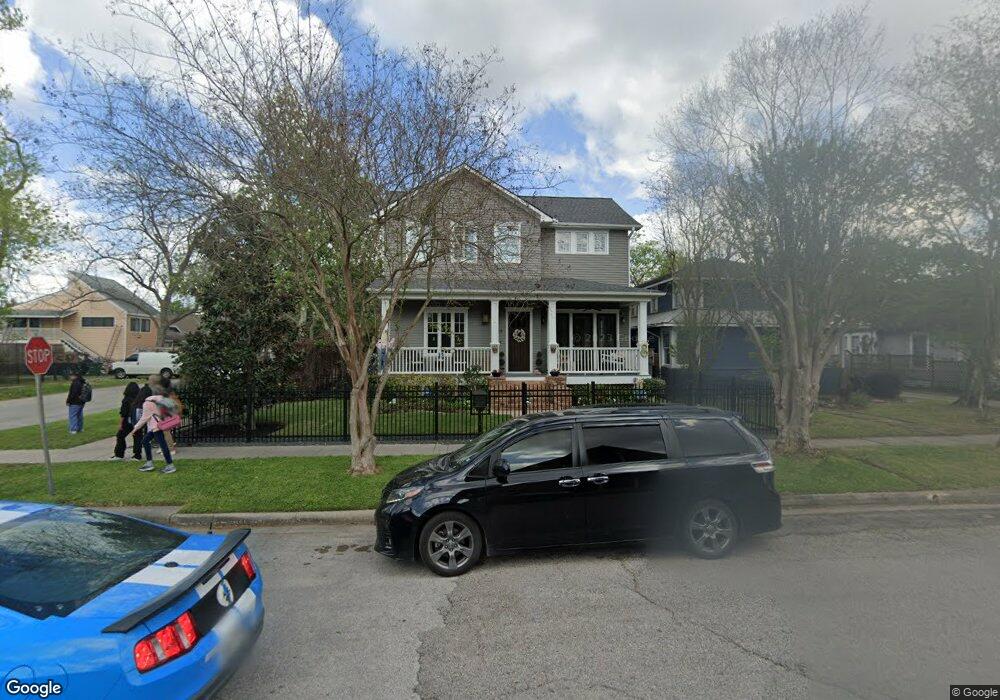 1448 Arlington St, Houston, TX 77008 - photo 1