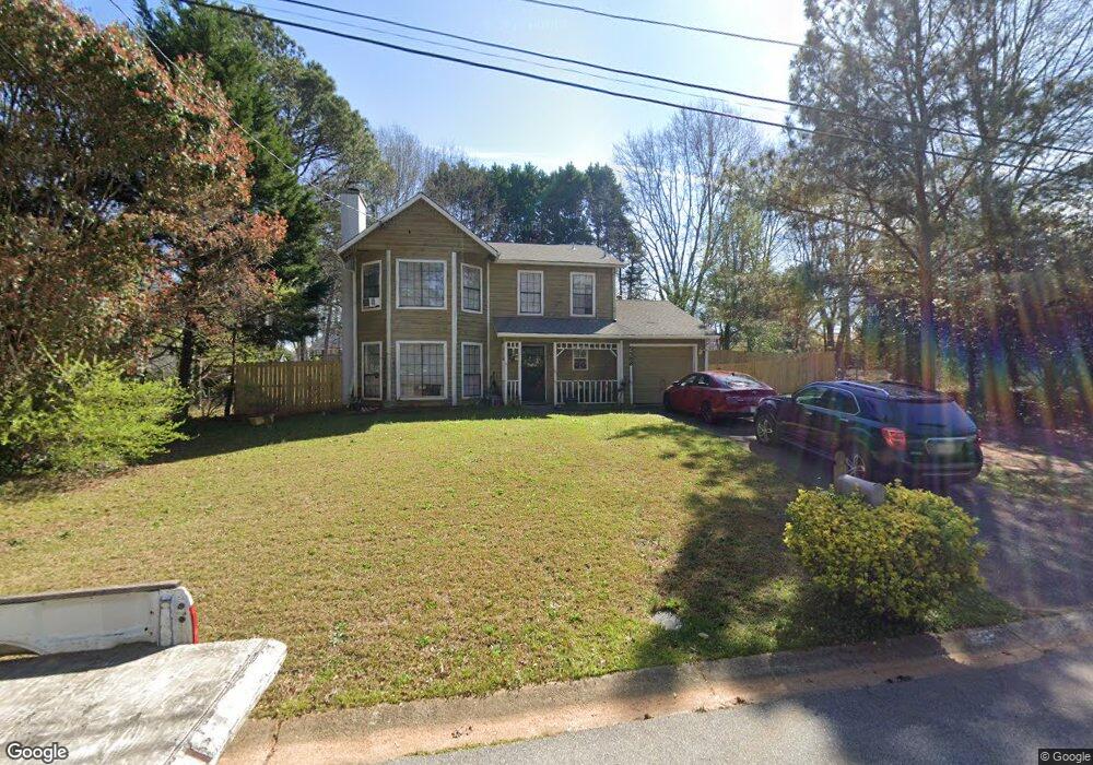 5988 Maryjo Ln unit 3, Norcross, GA 30093 - photo 1