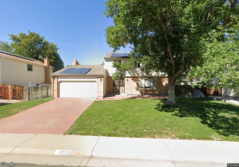 4333 E 114th Way, Thornton, CO 80233 - photo 1