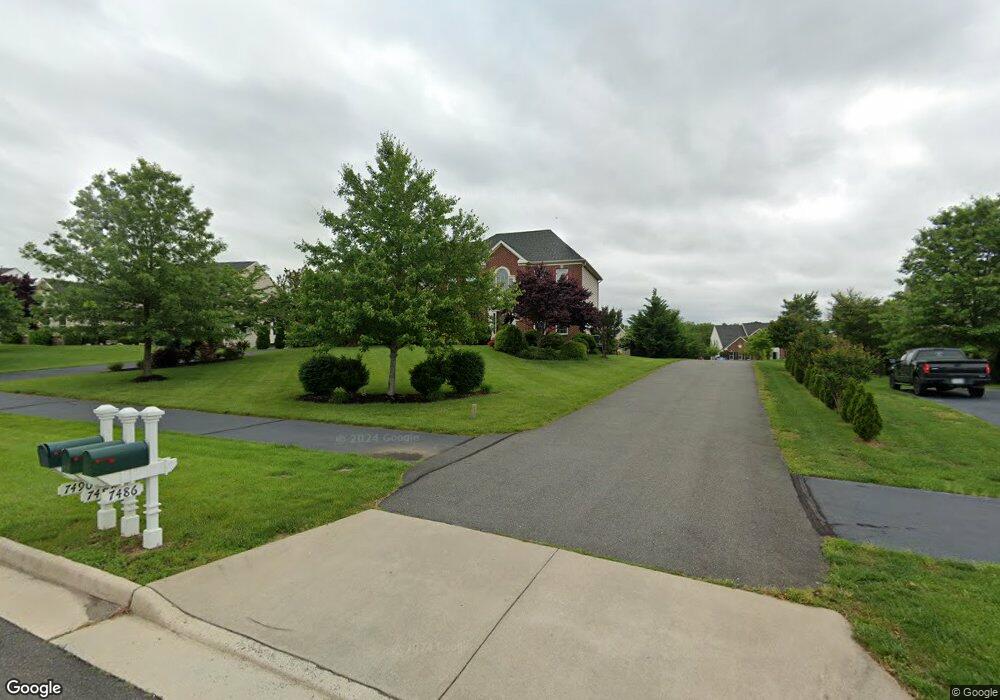 7494 Edington Dr, Warrenton, VA 20187 - photo 1