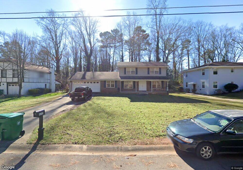 4245 Wheaton Ln unit 5, Clarkston, GA 30021 - photo 1