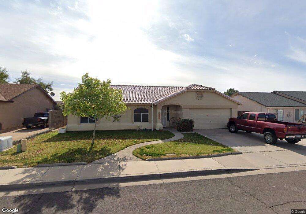 8123 E Des Moines St, Mesa, AZ 85207 - photo 1