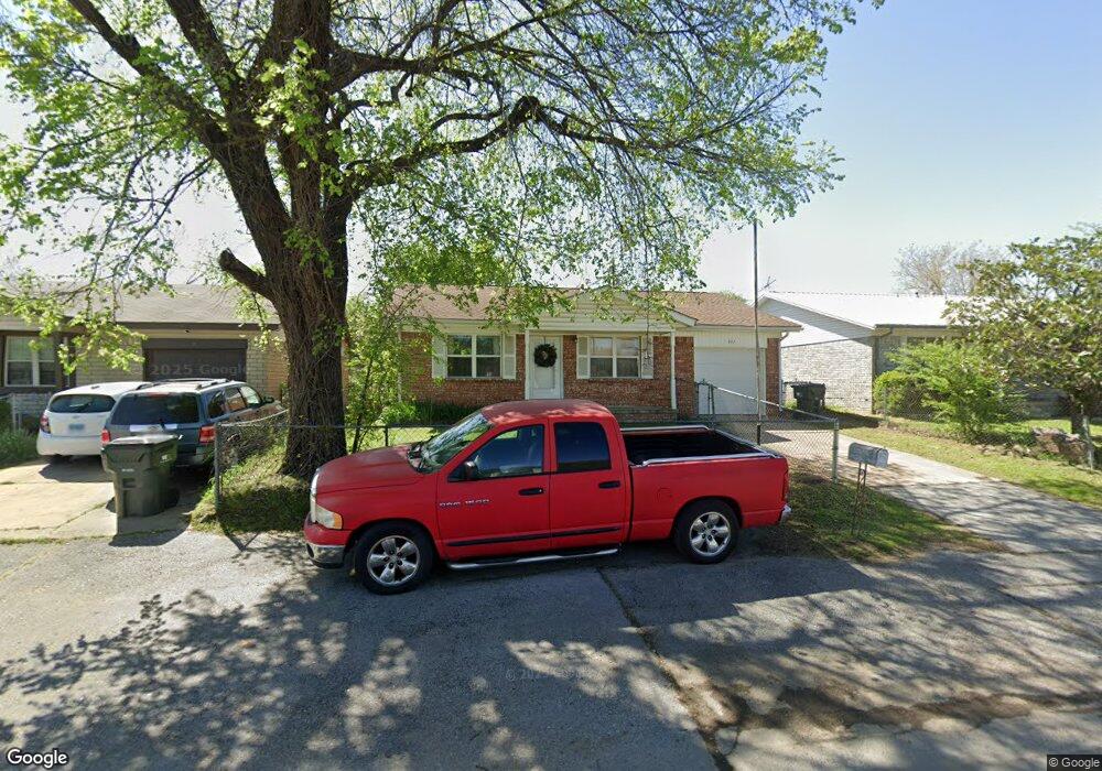 922 N Brown St, Sapulpa, OK 74066 - photo 1