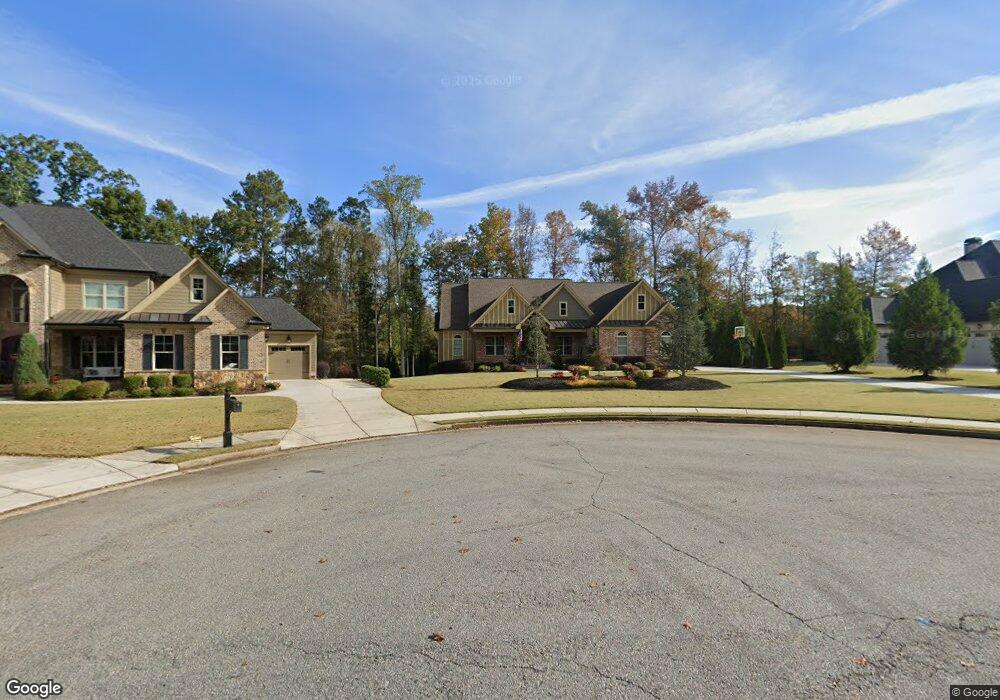 730 Laurel Cove Dr, Hoschton, GA 30548 - photo 1