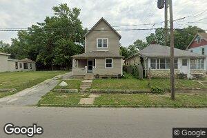 939 S Mcclure St, Marion, IN 46953