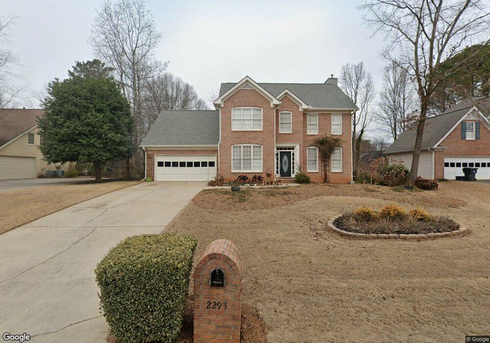 2295 Shore View Way, Suwanee, GA 30024 - photo 1