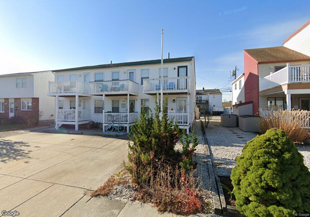 268 38th St S unit B, Brigantine, NJ 08203 - photo 1