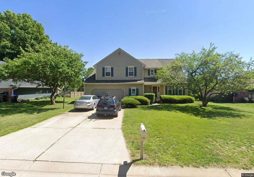 7211 SW Wattling Ct, Topeka, KS 66614 - photo 1