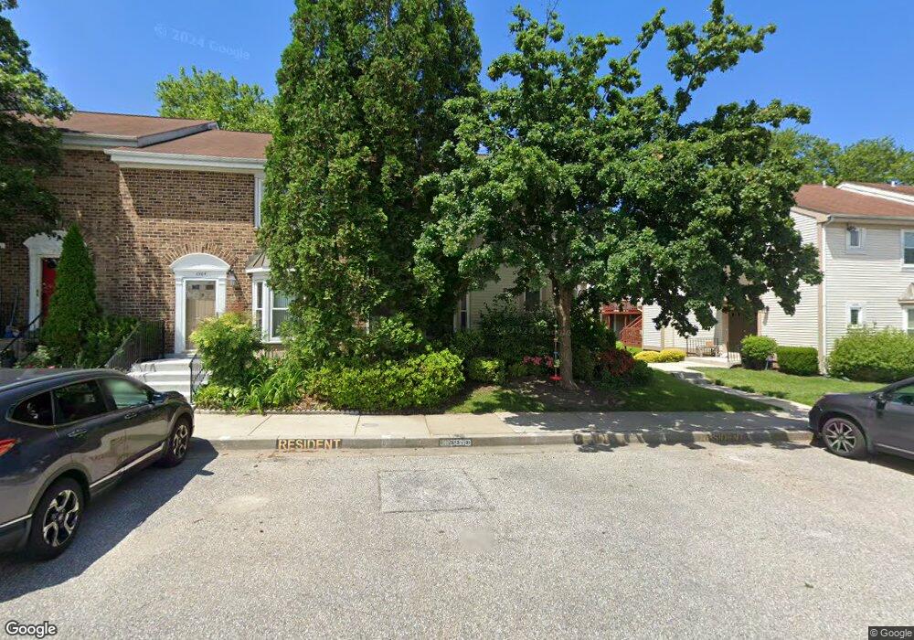 6906 Ten Timbers, Baltimore, MD 21209 - photo 1