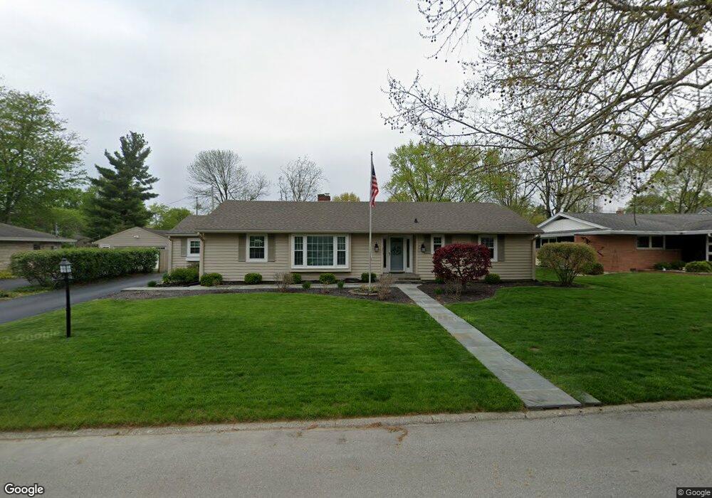 172 Center Ct, Franklin, IN 46131 - photo 1