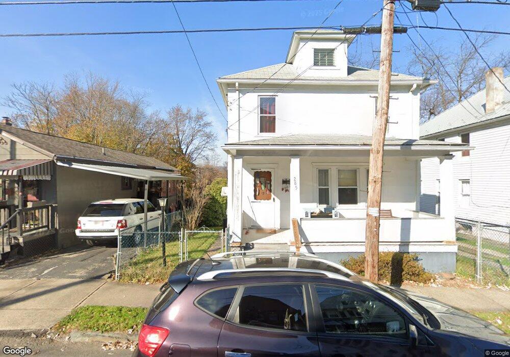 281-283 Brown St, Wilkes-Barre, PA 18702 - photo 1
