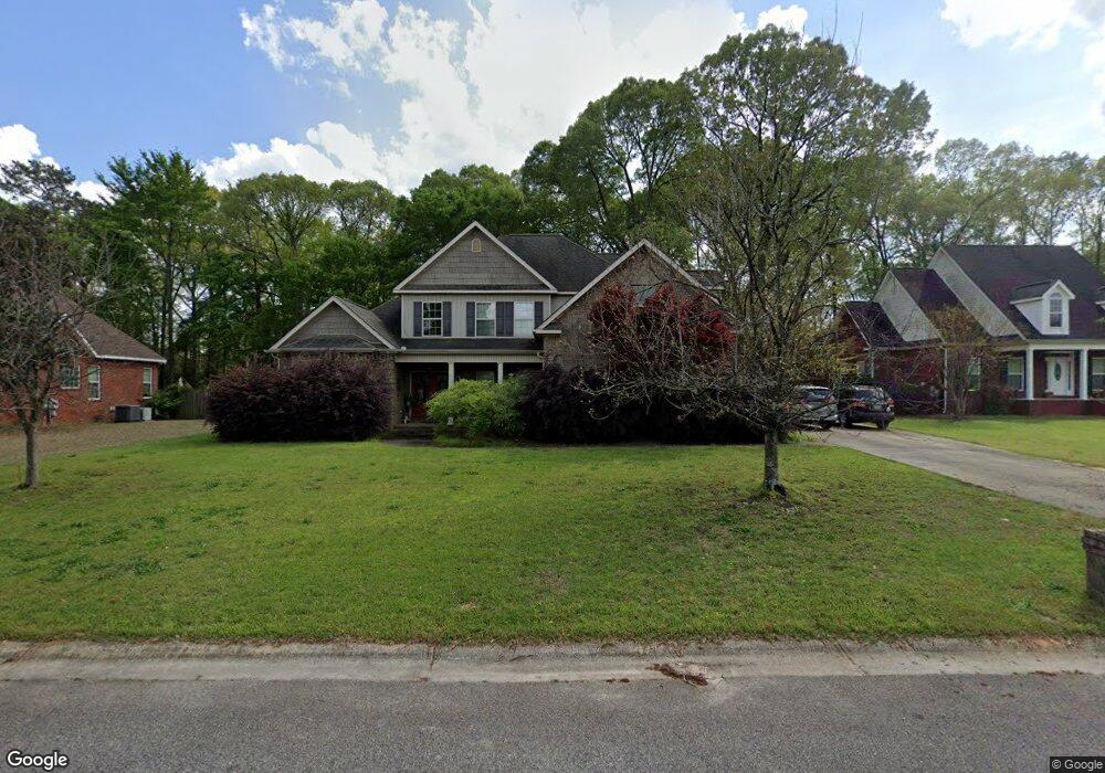 127 Gardenia Dr, Warner Robins, GA 31088 - photo 1