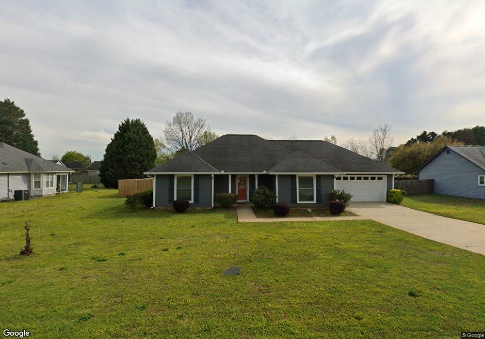 209 Traders Pass, Warner Robins, GA 31088 - photo 1