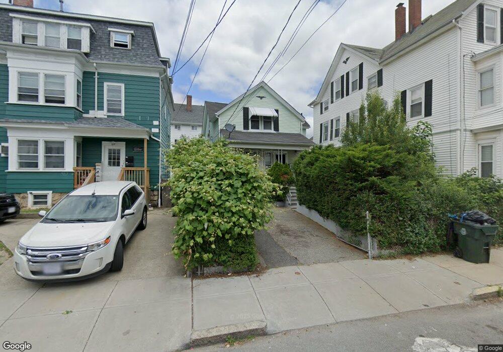 22 Buffinton St, Fall River, MA 02721 - photo 1