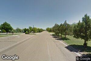 110 W North First St, Plains, KS 67869