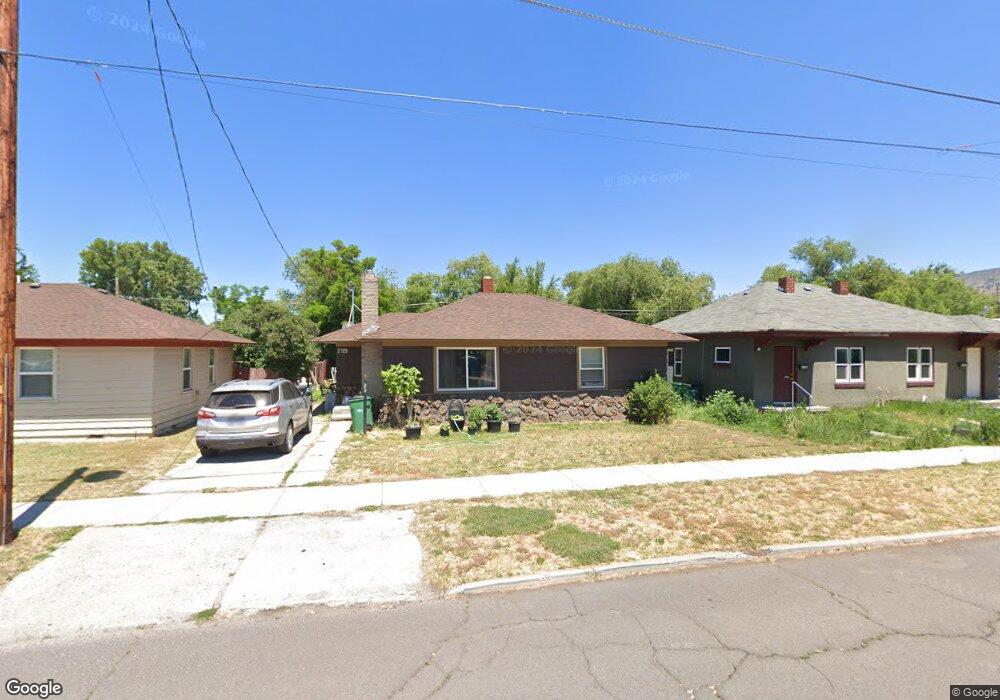 2129 Eberlein Ave, Klamath Falls, OR 97601 - photo 1