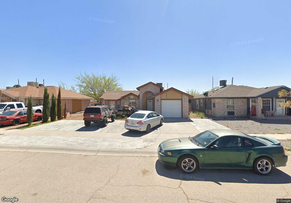 284 Barrel Cactus Dr unit 1, Horizon City, TX 79928 - photo 1