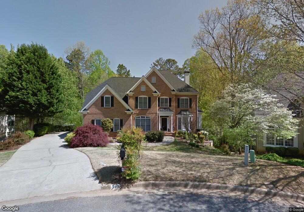 340 Intreped Cut, Alpharetta, GA 30005 - photo 1