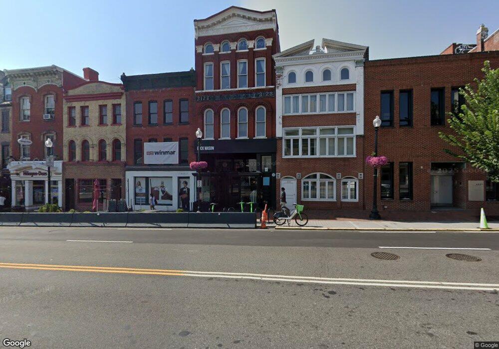 3128 M St NW, Washington, DC 20007 - photo 1