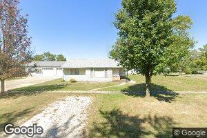 309 W Hack St, Cullom, IL 60929
