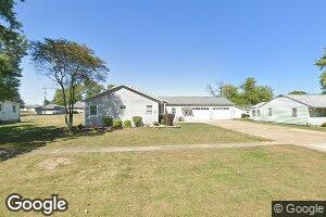 313 W Hack St, Cullom, IL 60929