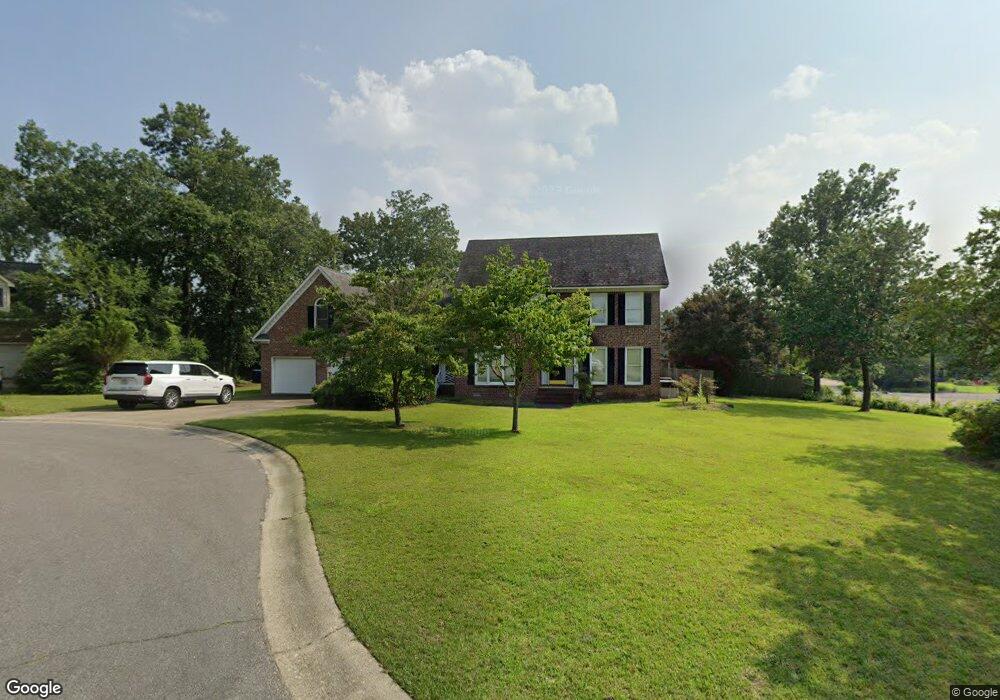 4305 Braemar Place, Fayetteville, NC 28314 - photo 1