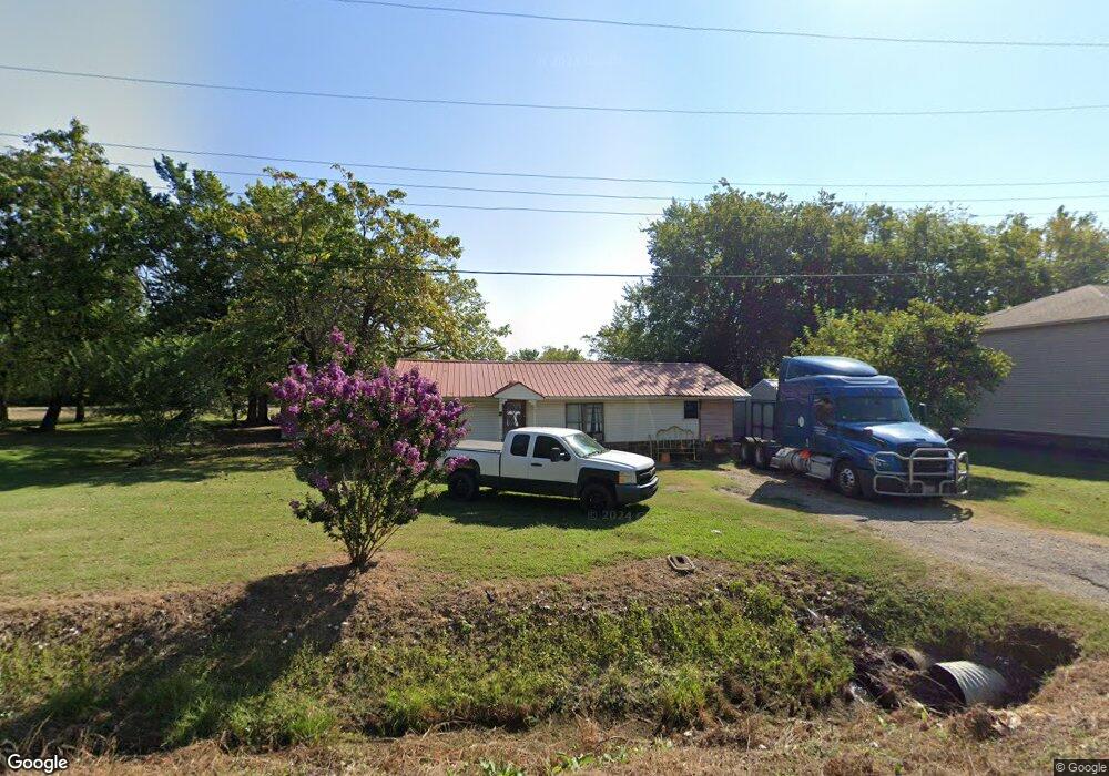 201 S Birch St, Muldrow, OK 74948 - photo 1