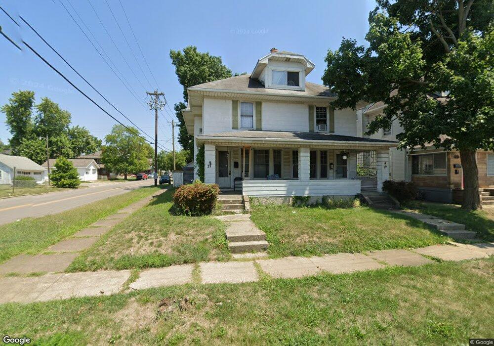 21 N Sutphin St, Middletown, OH 45042 - photo 1