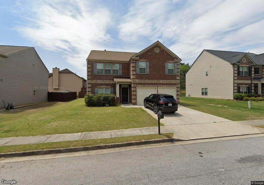 5885 Rex Ridge Loop, Rex, GA 30273 - photo 1