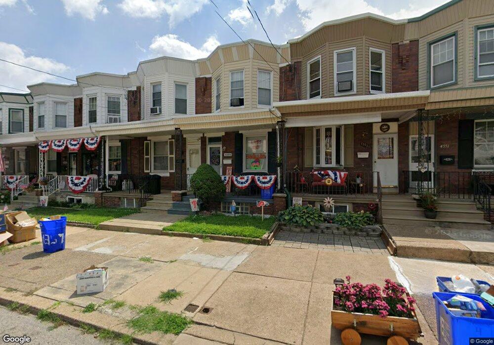 4357 E Thompson St, Philadelphia, PA 19137 - photo 1