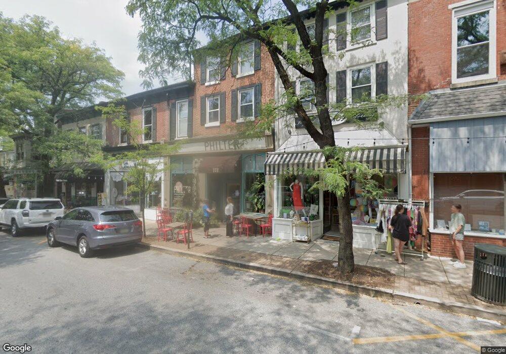 109 W State St, Kennett Square, PA 19348 - photo 1