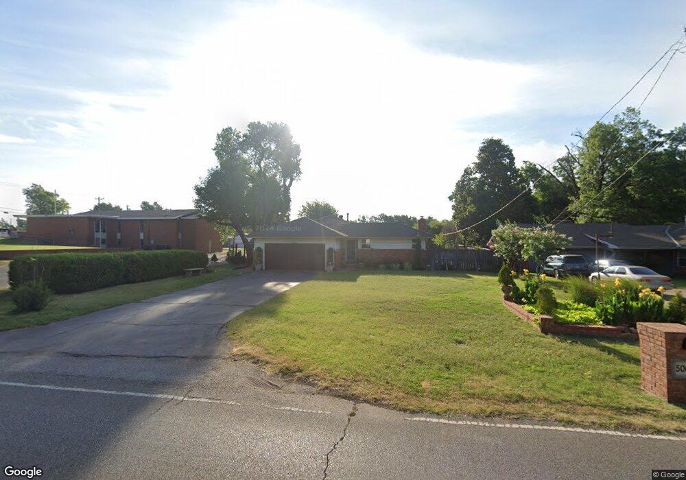 5004 N Tulsa Ave, Oklahoma City, OK 73112 - photo 1